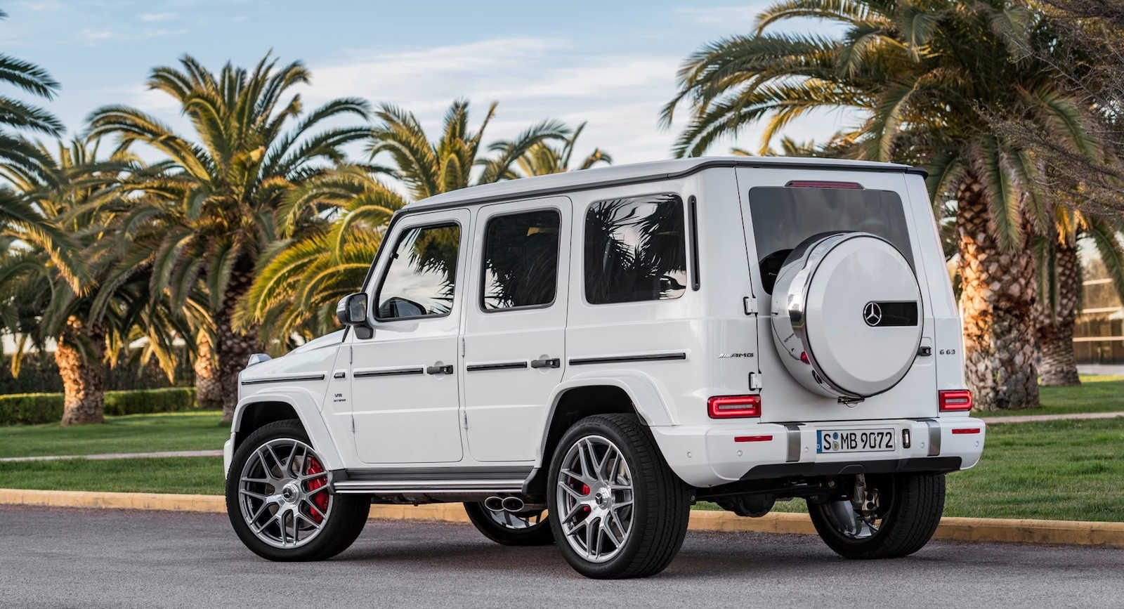 gia ban Mercedes-AMG G63 moi tai My anh 2