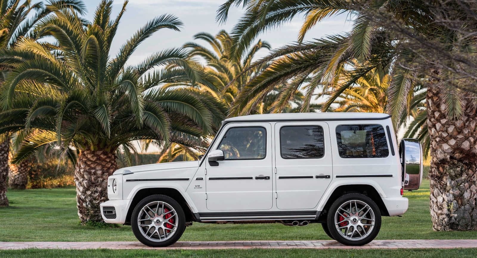 gia ban Mercedes-AMG G63 moi tai My anh 4