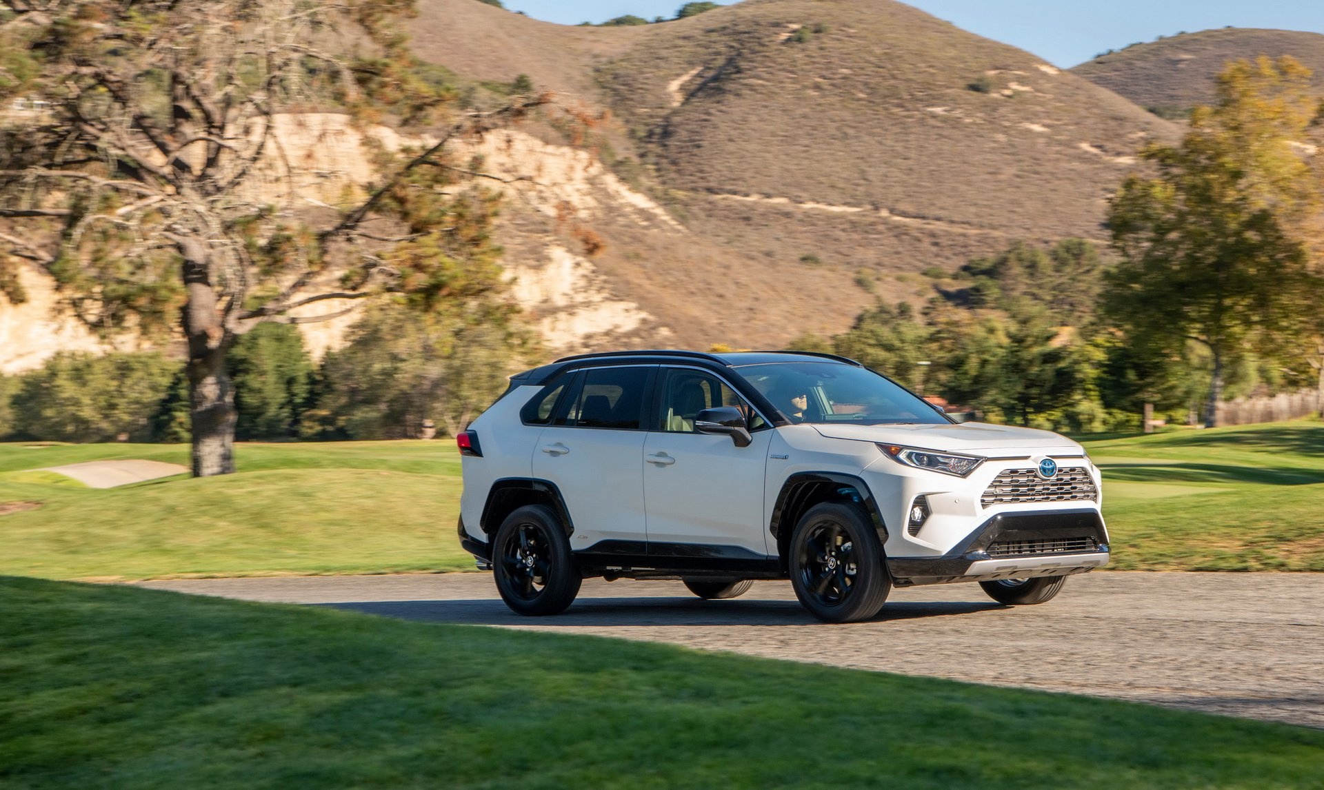 Toyota RAV4 2019 chốt giá từ 26.545 USD ảnh 4 Toyota RAV4 2019 chot gia tu 26.545 USD anh 4