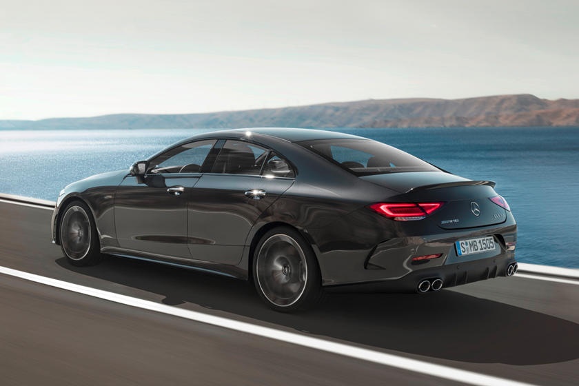 gia ban Mercedes-Benz CLS 2019 anh 1