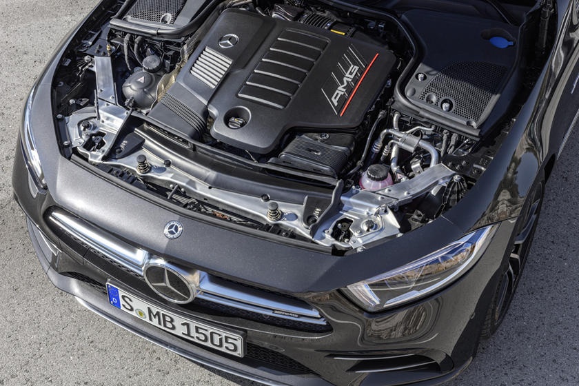 gia ban Mercedes-Benz CLS 2019 anh 3