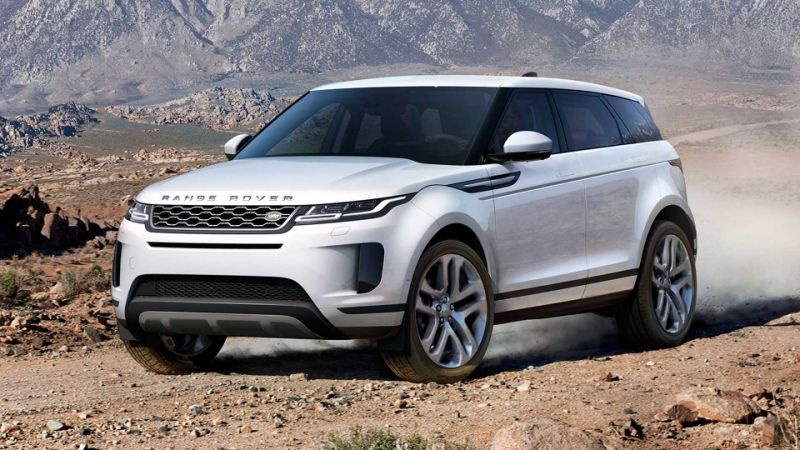 Range Rover Evoque 2020 ra mat, lay cam hung tu Velar hinh anh