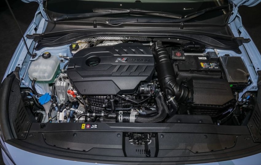 Hyundai i30 N hieu suat cao ra mat anh 4