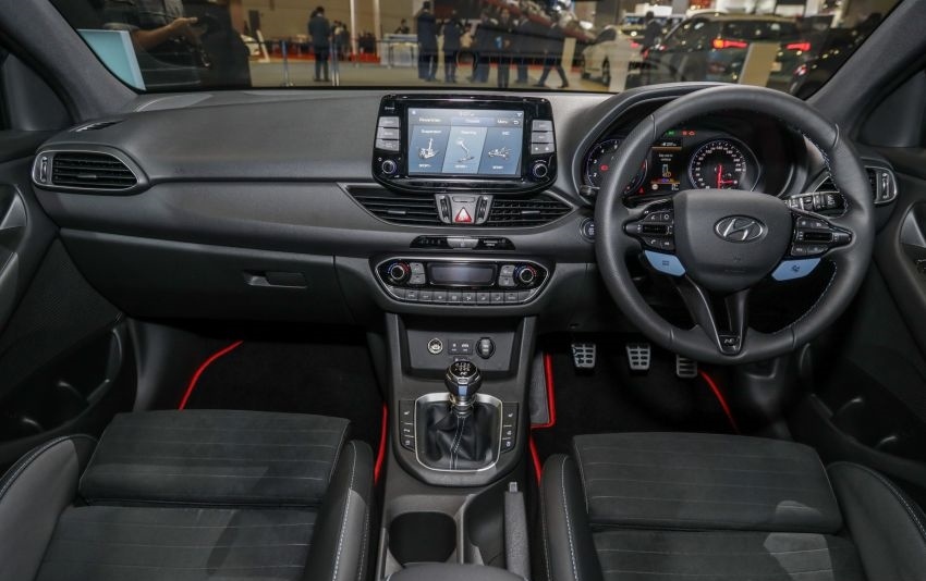 Hyundai i30 N hieu suat cao ra mat anh 7