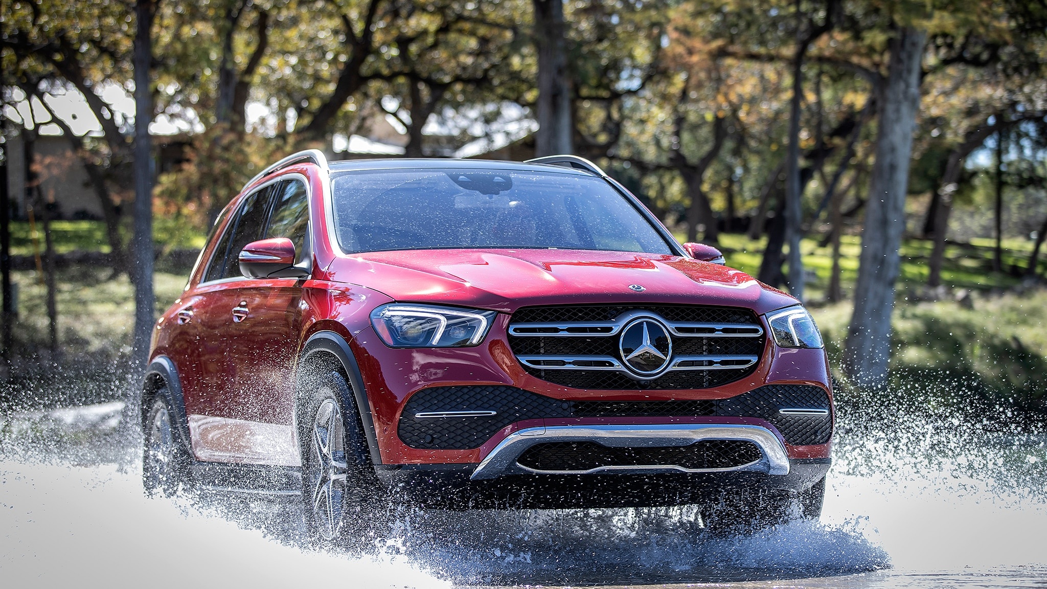 danh gia Mercedes GLE 2020 anh 8