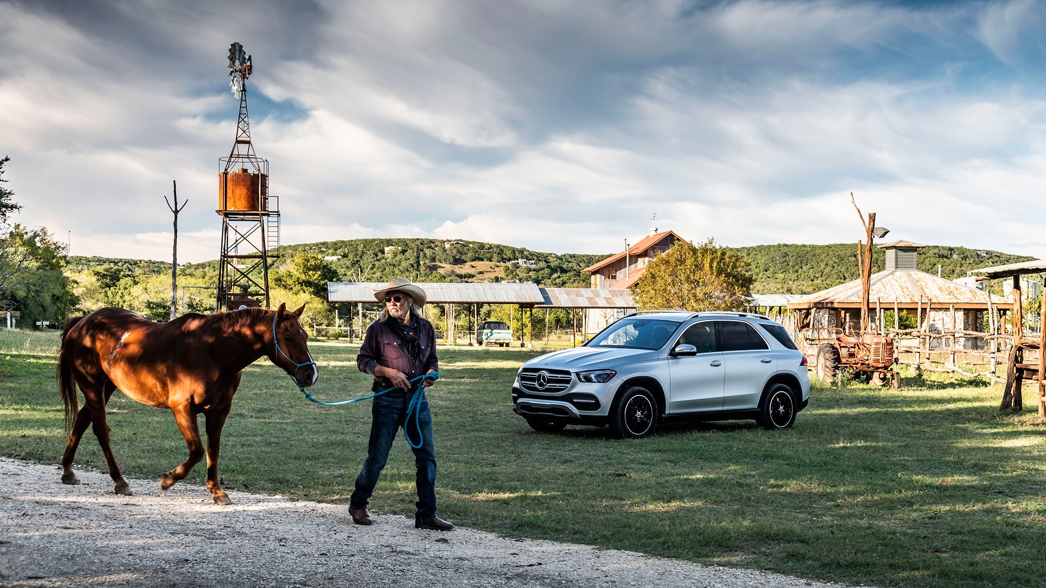 danh gia Mercedes GLE 2020 anh 7