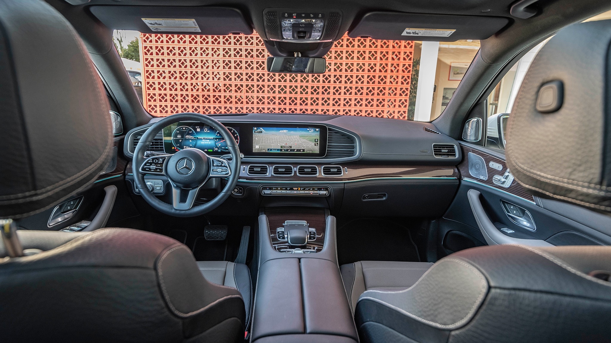 danh gia Mercedes GLE 2020 anh 5