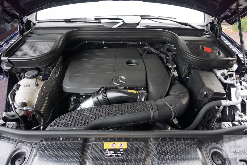 danh gia Mercedes GLE 2020 anh 6