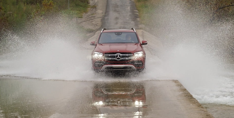 danh gia Mercedes GLE 2020 anh 1