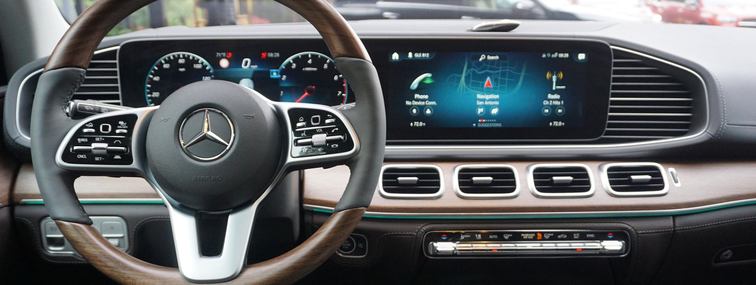 danh gia Mercedes GLE 2020 anh 4