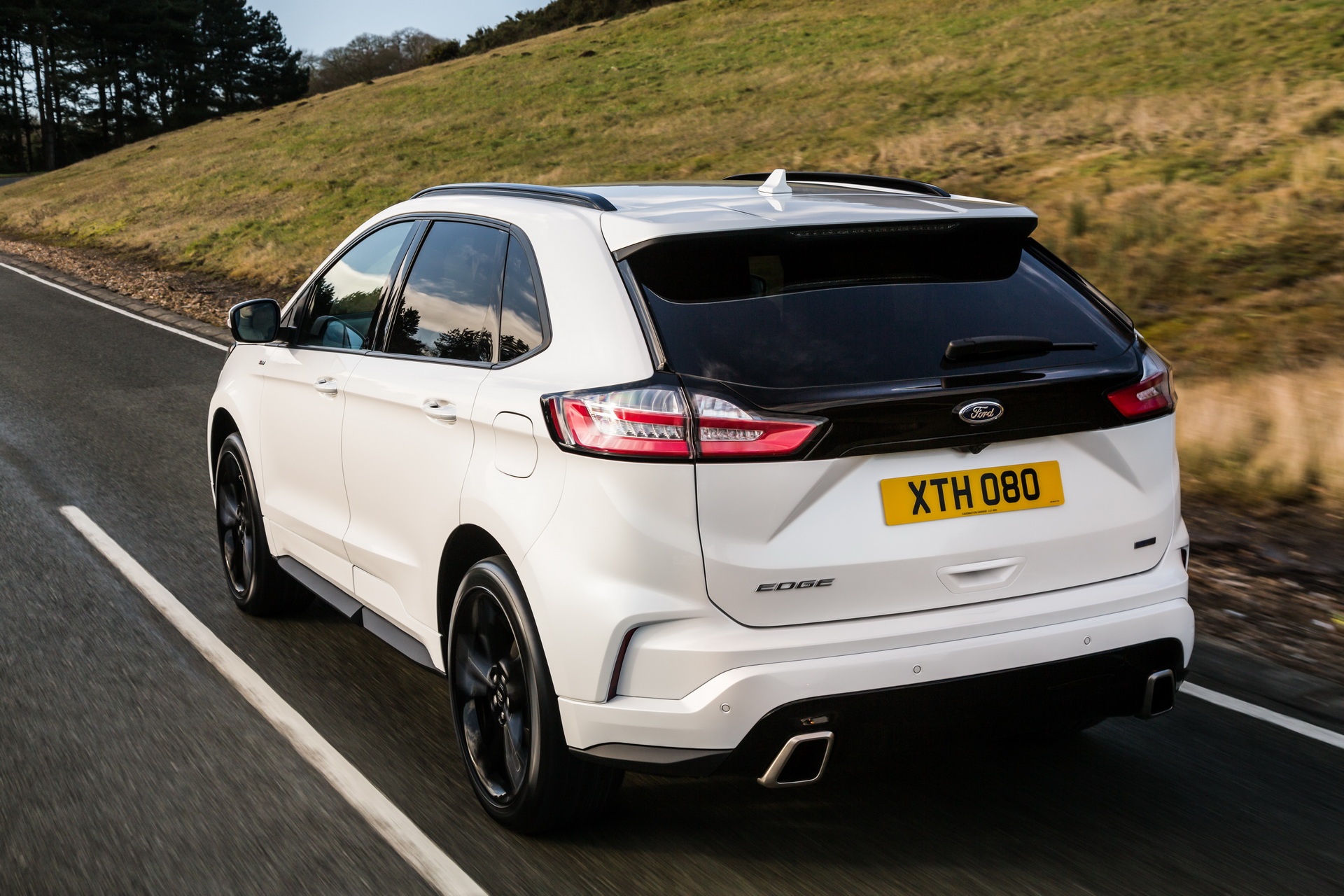 Bản nâng cấp Ford Edge 2019 ngập tràn công nghệ ảnh 3 Ban nang cap Ford Edge 2019 ngap tran cong nghe anh 3