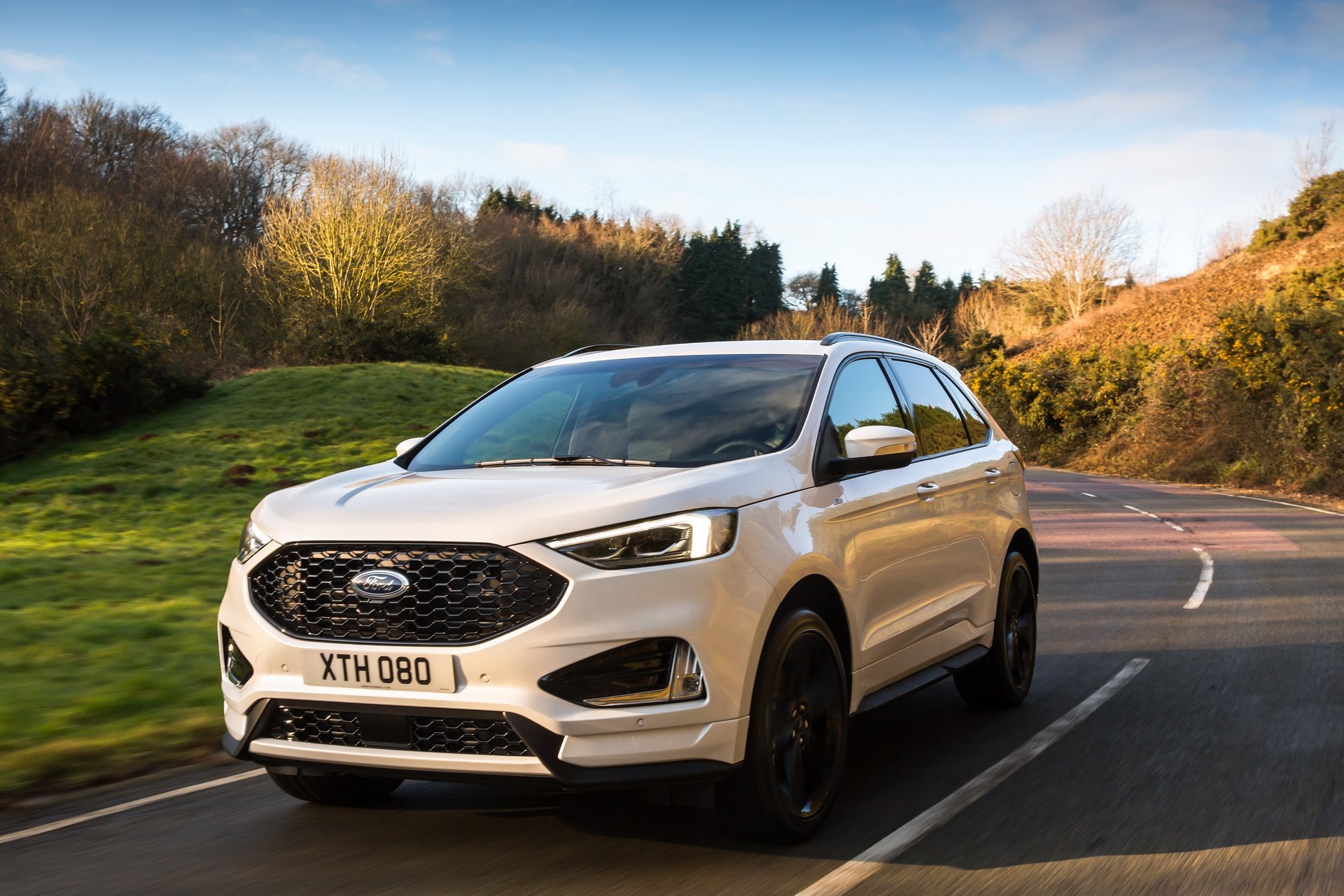 Bản nâng cấp Ford Edge 2019 ngập tràn công nghệ ảnh 5 Ban nang cap Ford Edge 2019 ngap tran cong nghe anh 5