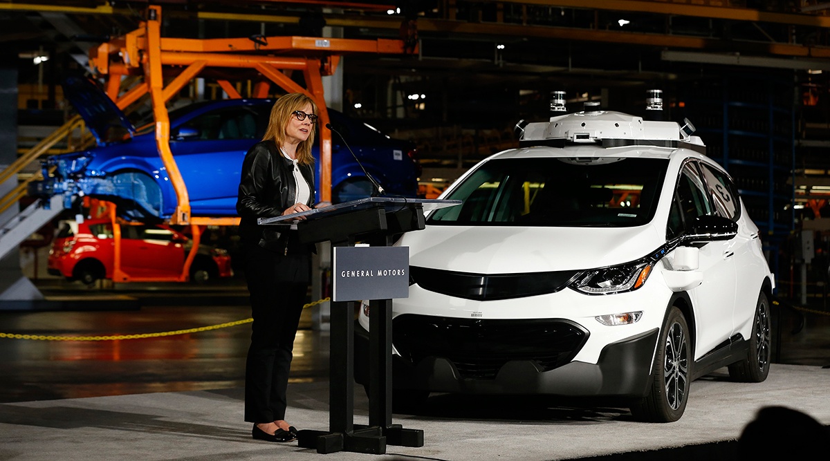 Chevrolet khai tử hai dòng sedan Cruze và Impala ảnh 5 Chevrolet khai tu hai dong sedan Cruze va Impala anh 5