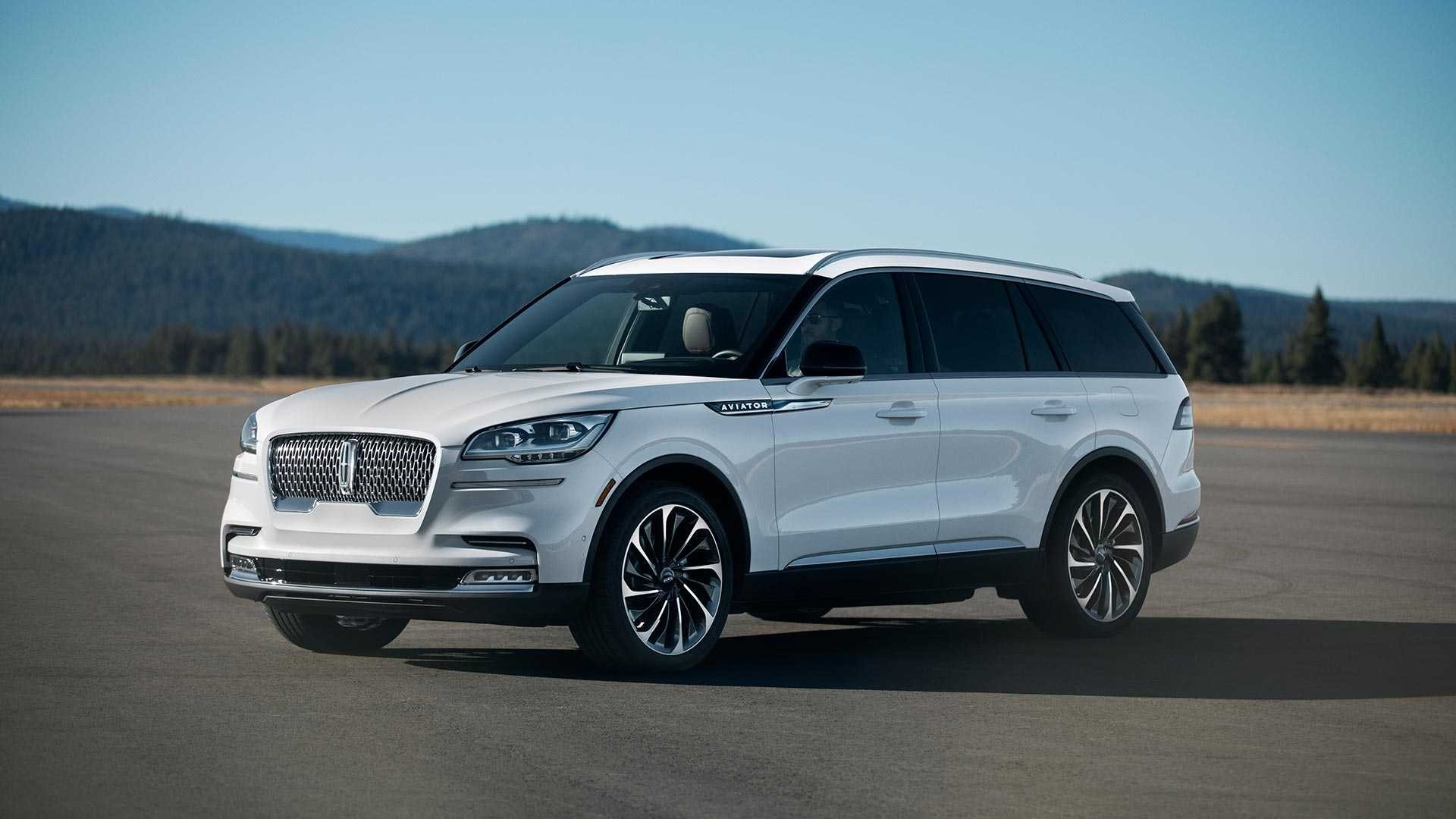 ra mat Lincoln Aviator 2020 sieu sang anh 2