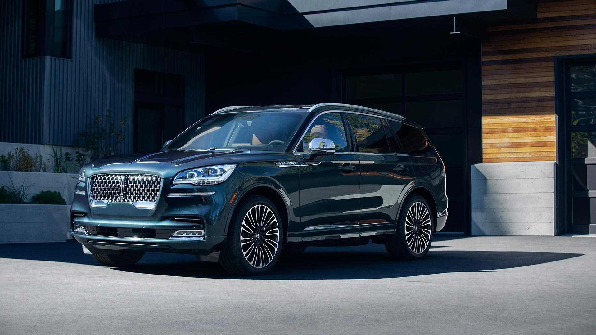 Lincoln Aviator 2020 - SUV My sieu sang hinh anh