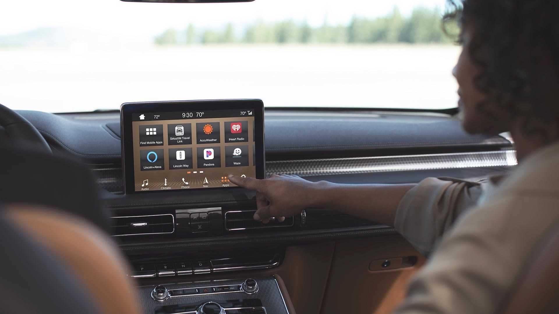 ra mat Lincoln Aviator 2020 sieu sang anh 5