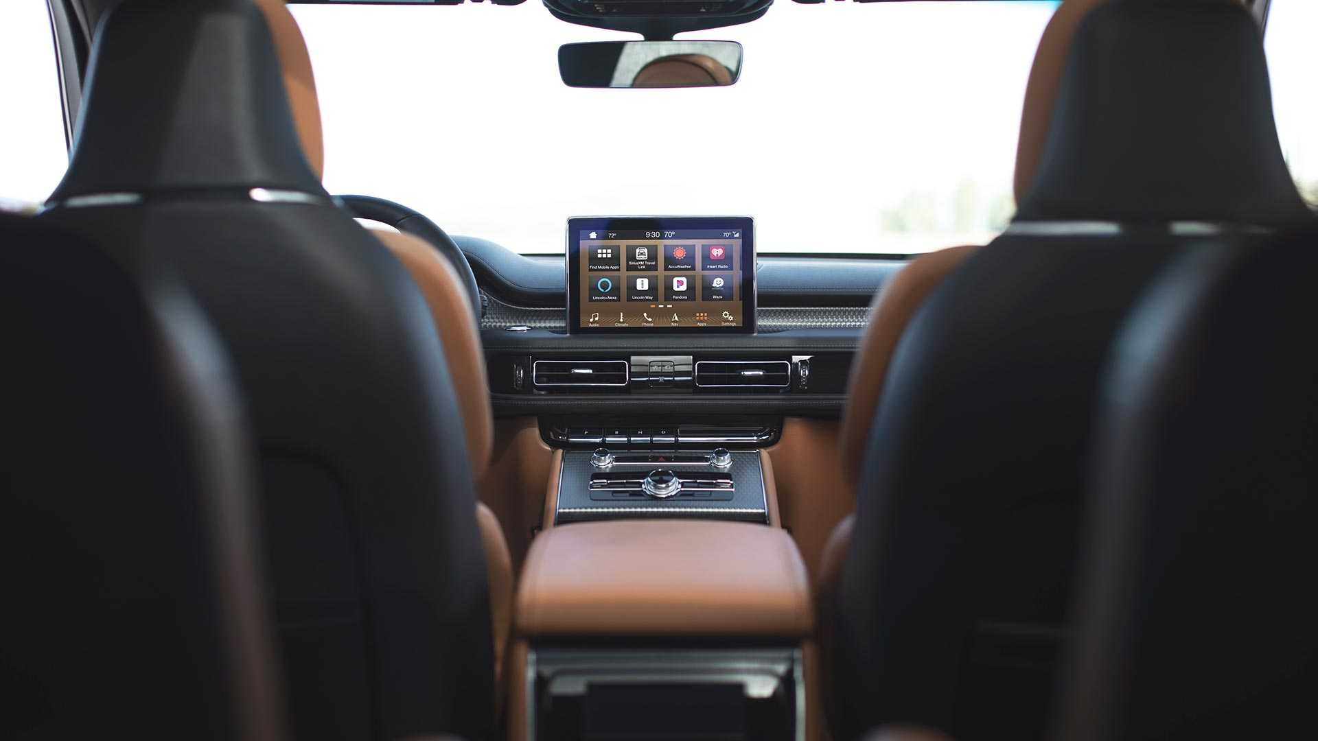 ra mat Lincoln Aviator 2020 sieu sang anh 10