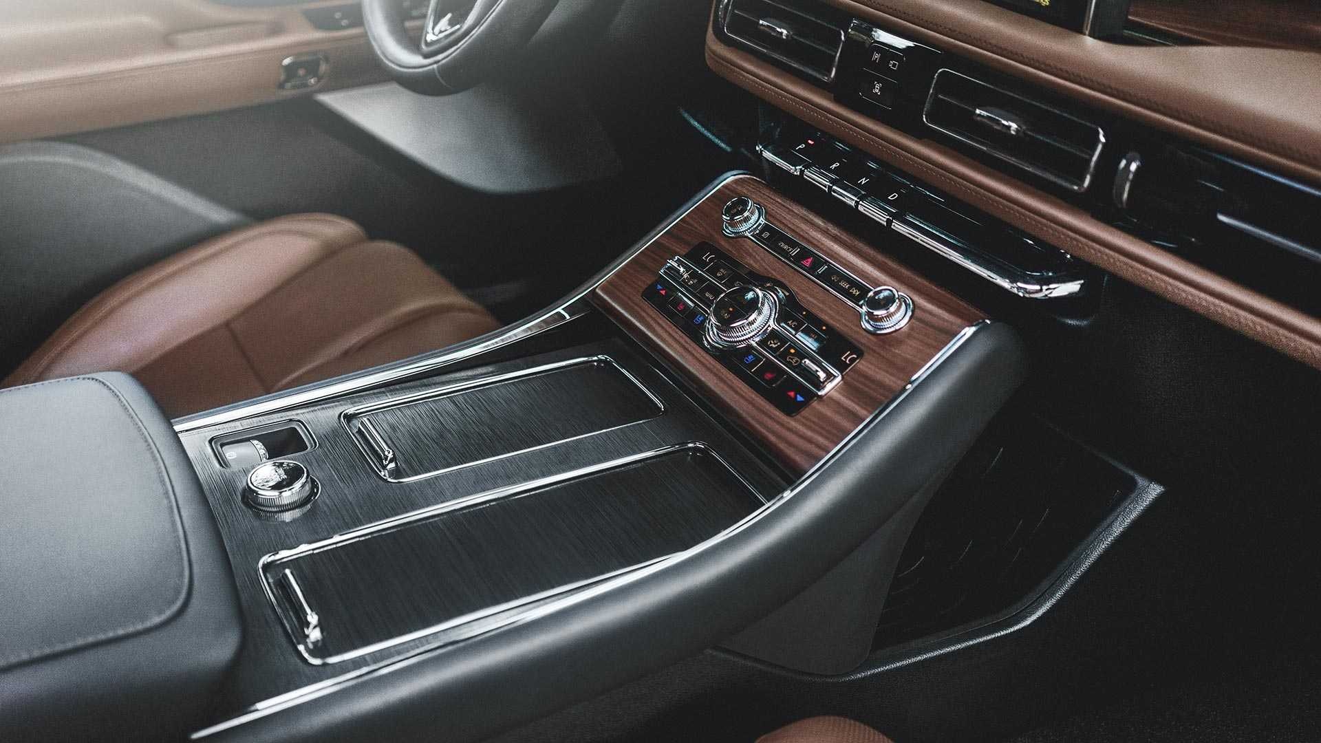 ra mat Lincoln Aviator 2020 sieu sang anh 8