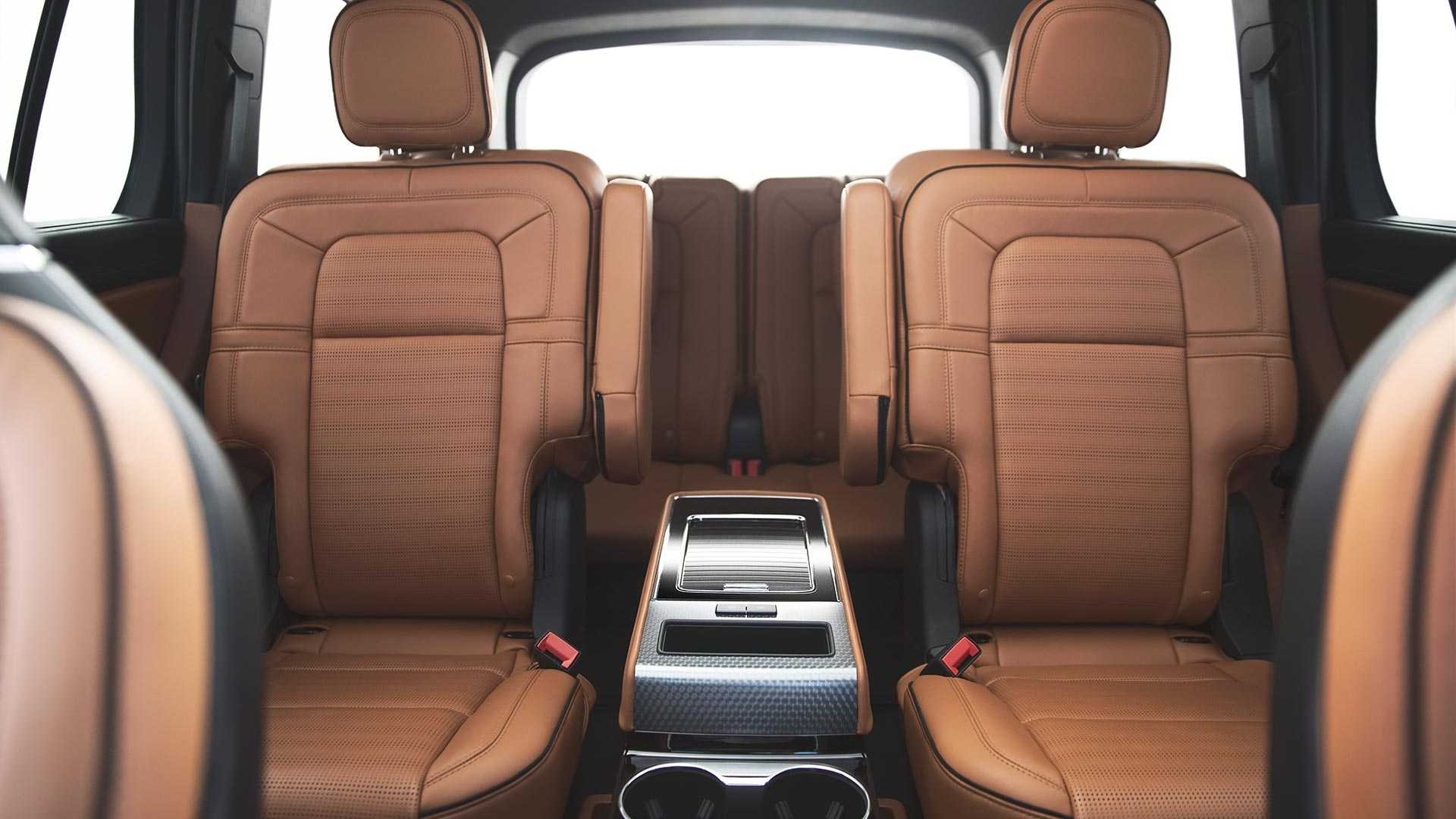 ra mat Lincoln Aviator 2020 sieu sang anh 9