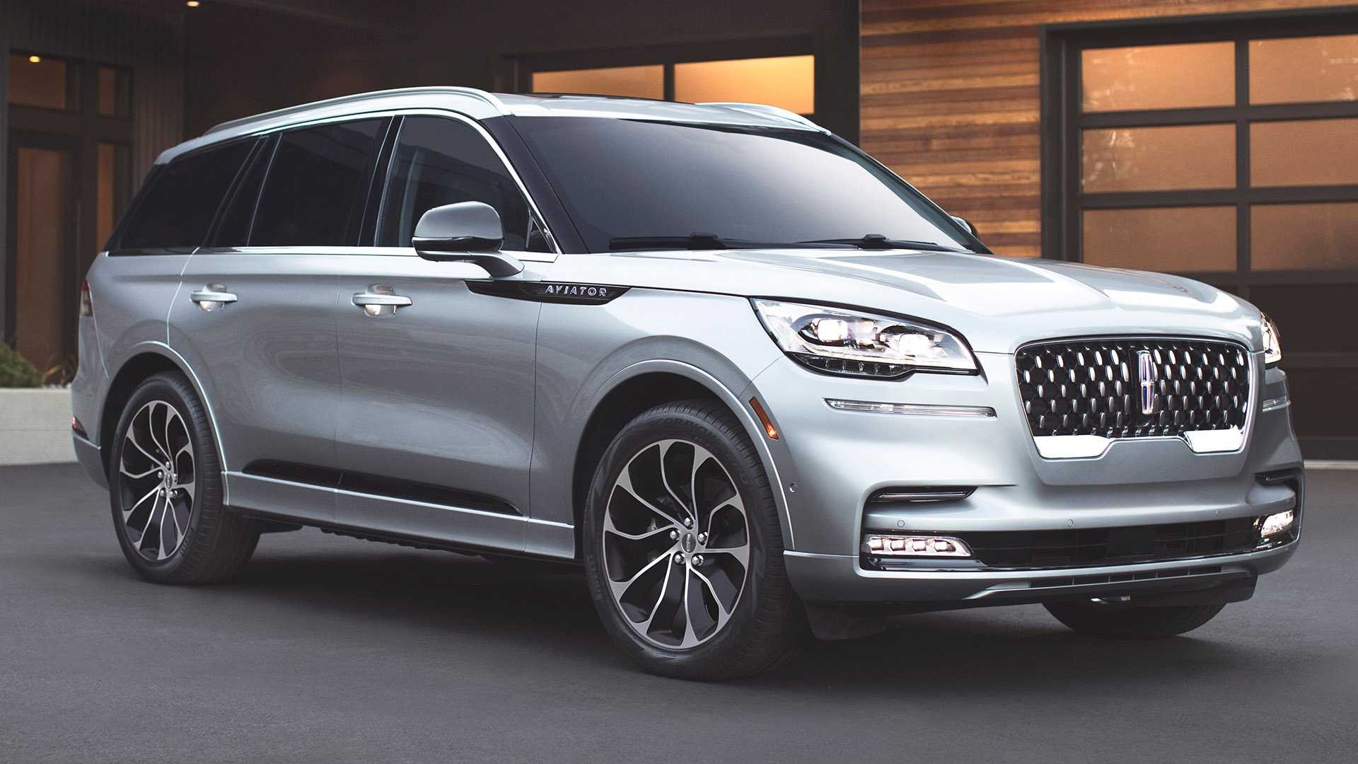 Lincoln Aviator 2020 sieu sang lo dien sau 13 nam vang bong hinh anh