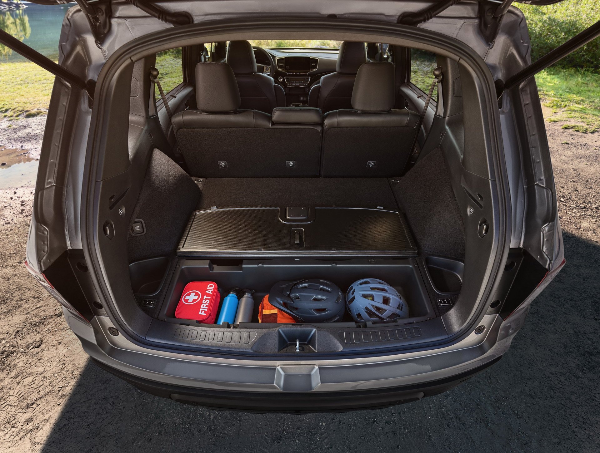 Honda Passport 2019 ra mat anh 6