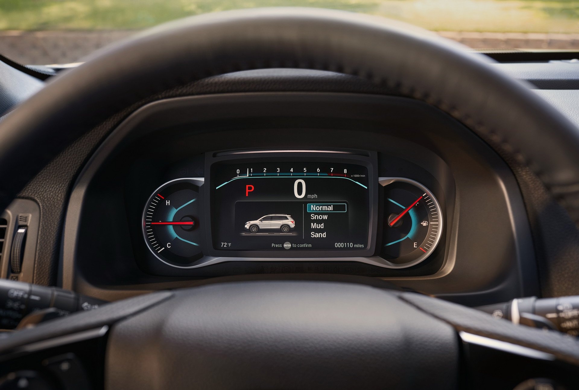 Honda Passport 2019 ra mat anh 8