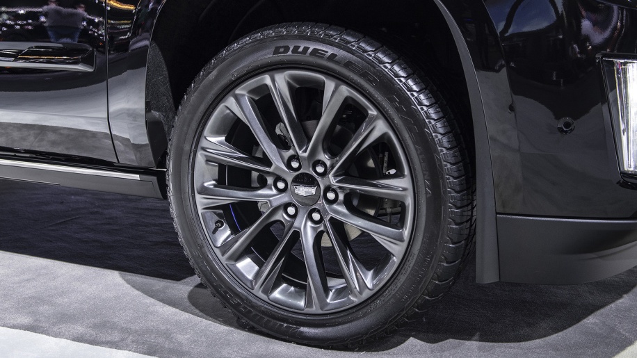 Cadillac Escalade sap ra mat ban dac biet anh 3