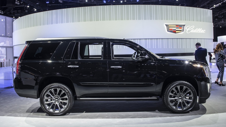 Cadillac Escalade sap ra mat ban dac biet anh 6