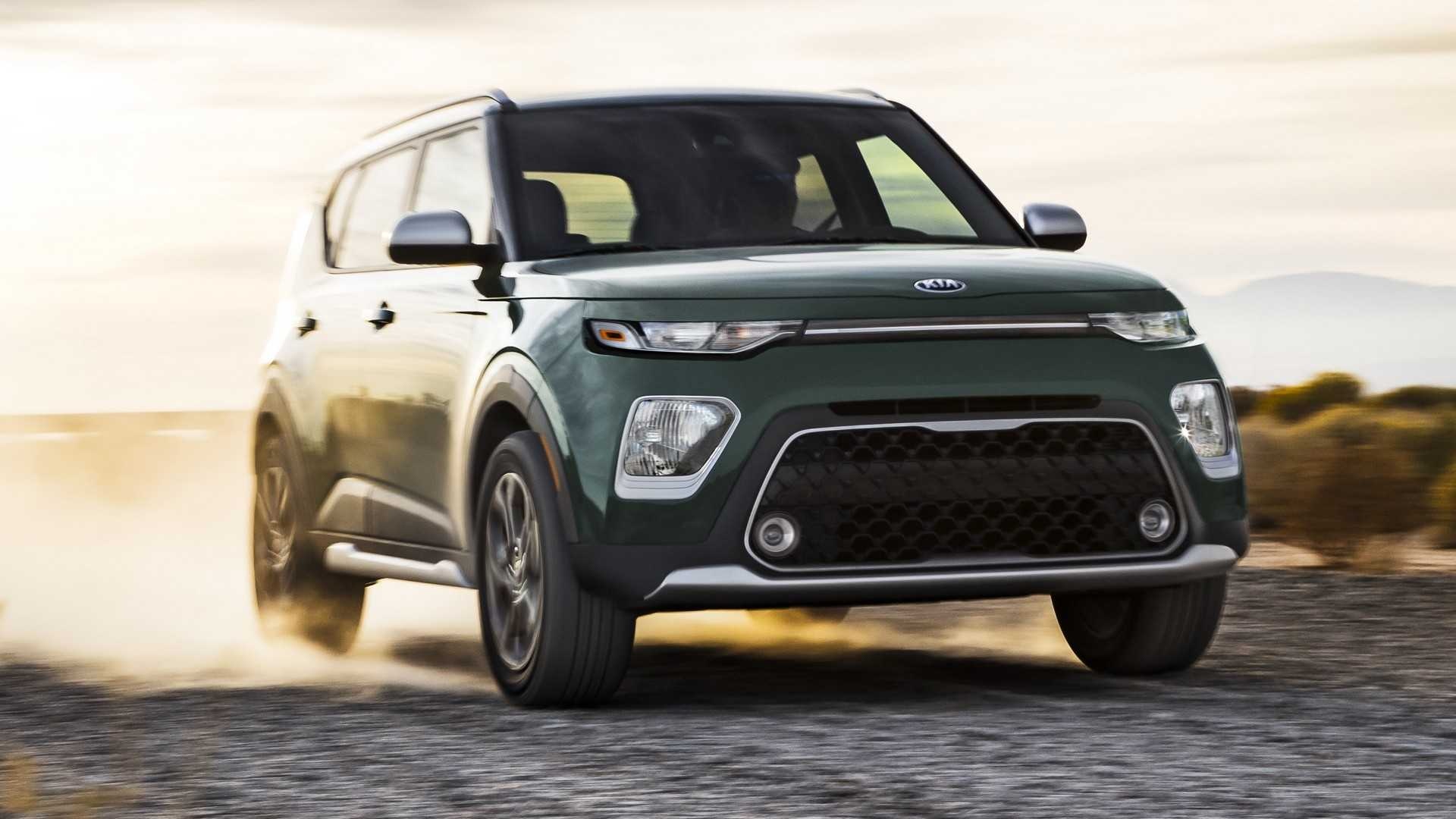 ra mat Kia Soul 2020 anh 1