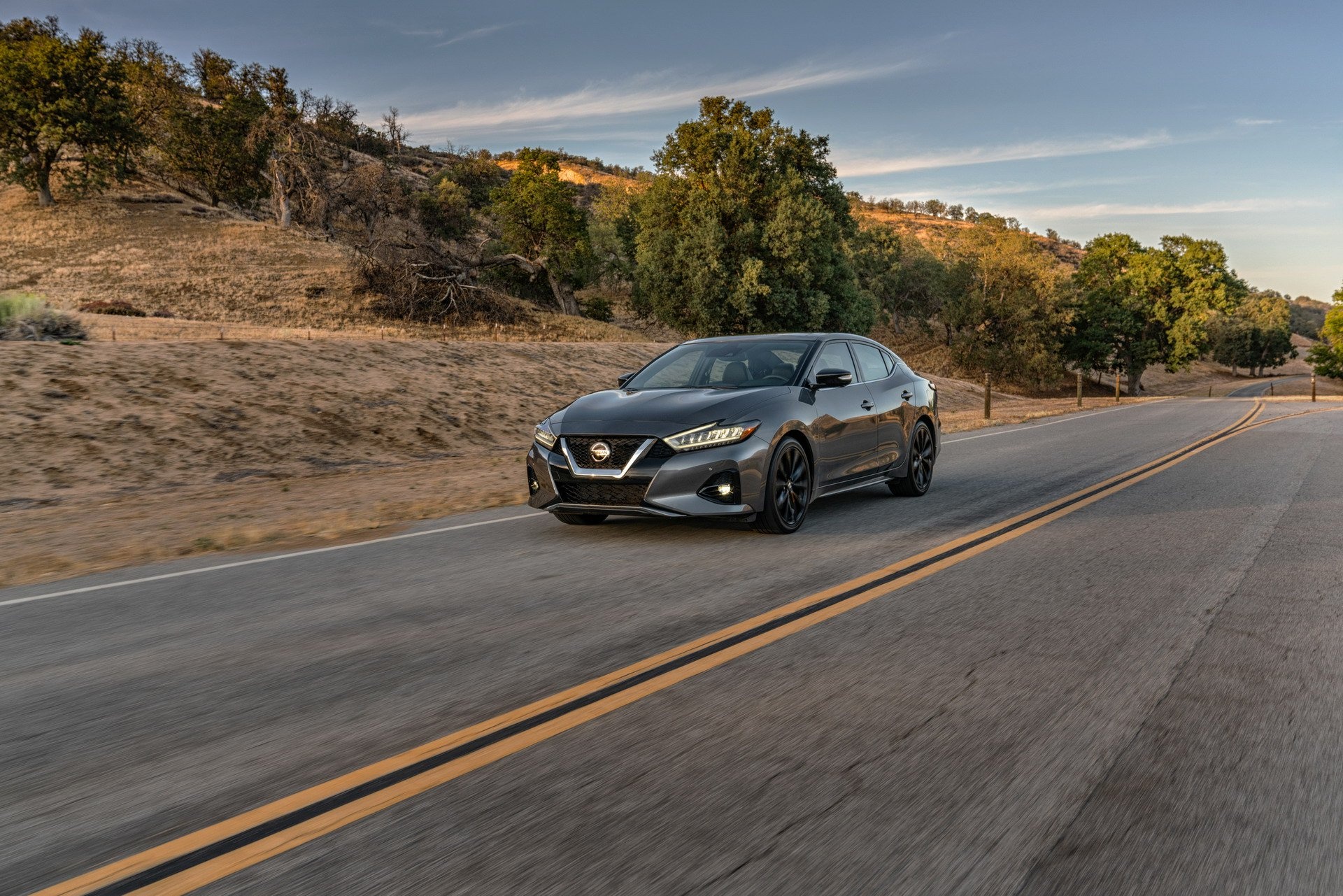 Nissan Maxima 2019 ra mắt,  thêm công nghệ an toàn ảnh 7 Nissan Maxima 2019 ra mat,  them cong nghe an toan anh 7
