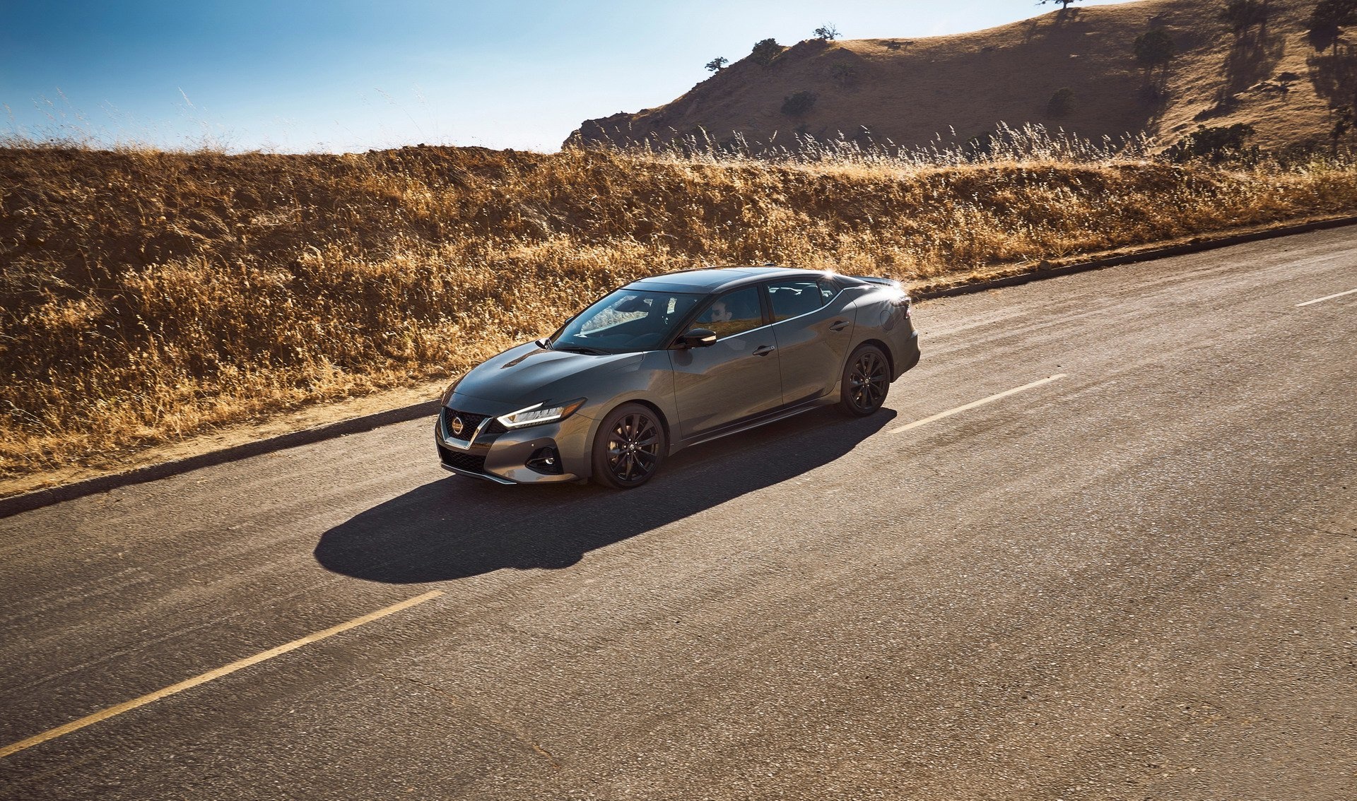 Nissan Maxima 2019 ra mắt,  thêm công nghệ an toàn ảnh 8 Nissan Maxima 2019 ra mat,  them cong nghe an toan anh 8