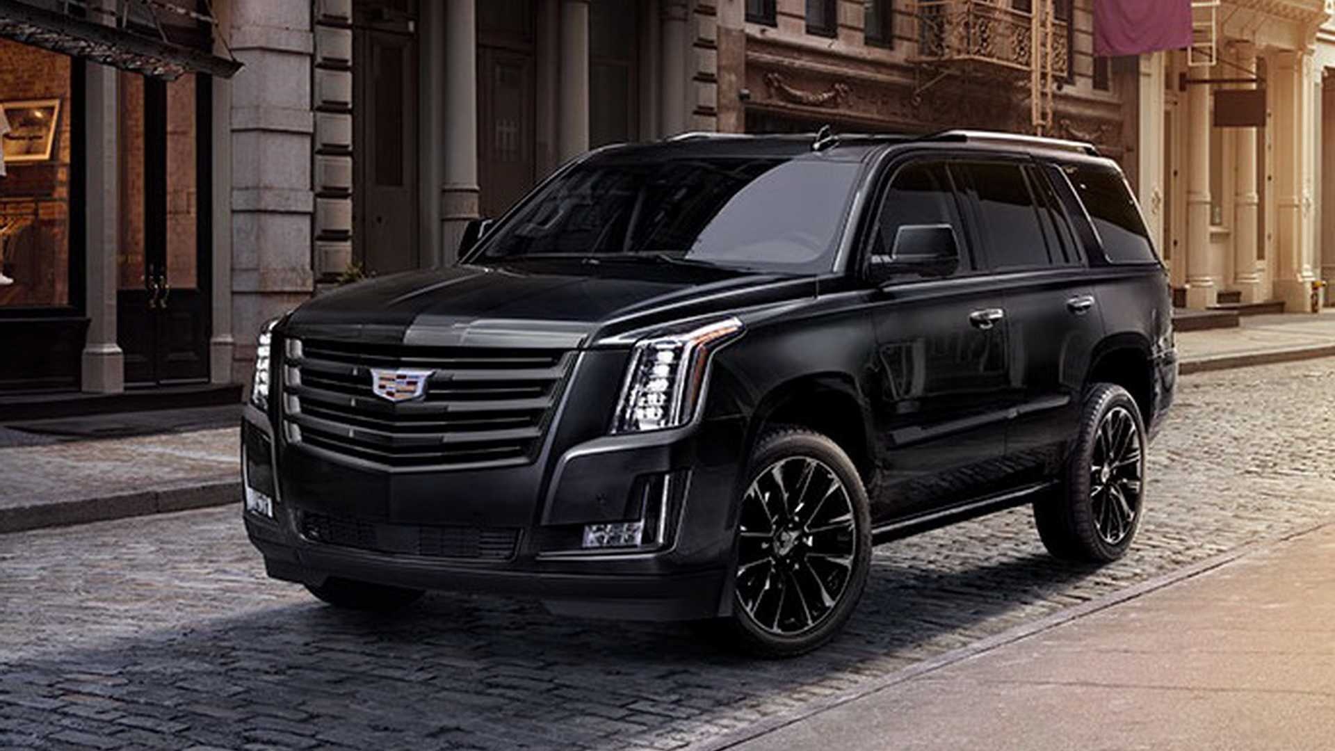 Cadillac Escalade them ban Sport gia re nhat 85.000 USD hinh anh