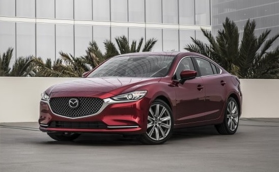 xe điện Mazda xuất hiện năm 2020 ảnh 1 xe dien Mazda xuat hien nam 2020 anh 1