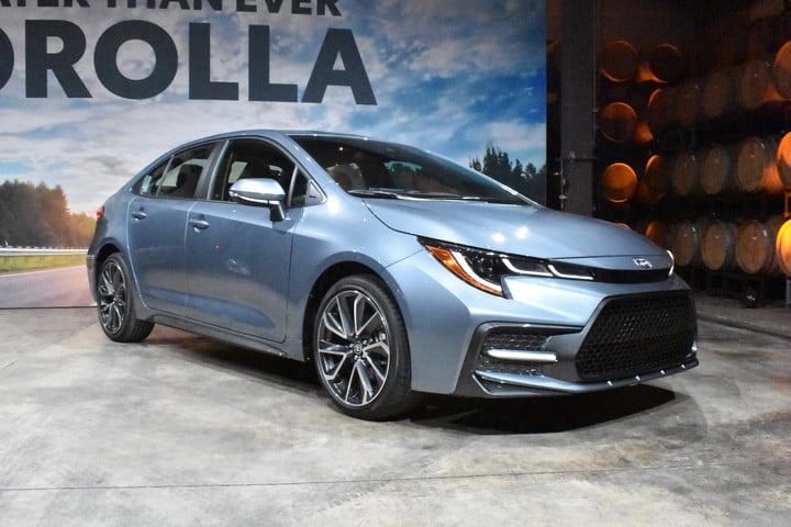 xe dep tai Los Angeles Auto Show 2018 anh 7