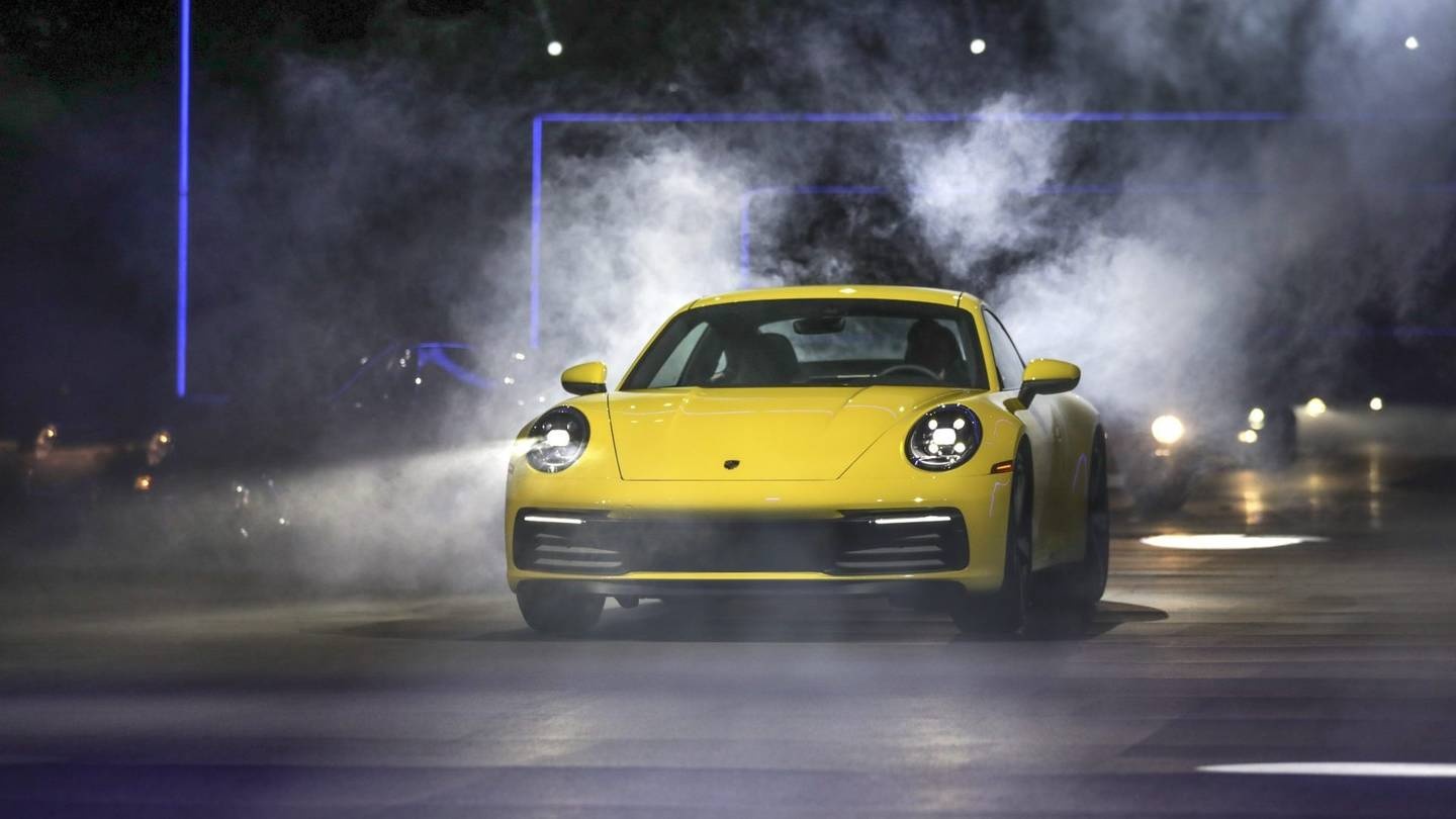 Nhung mau xe an tuong vua trinh lang tai My hinh anh