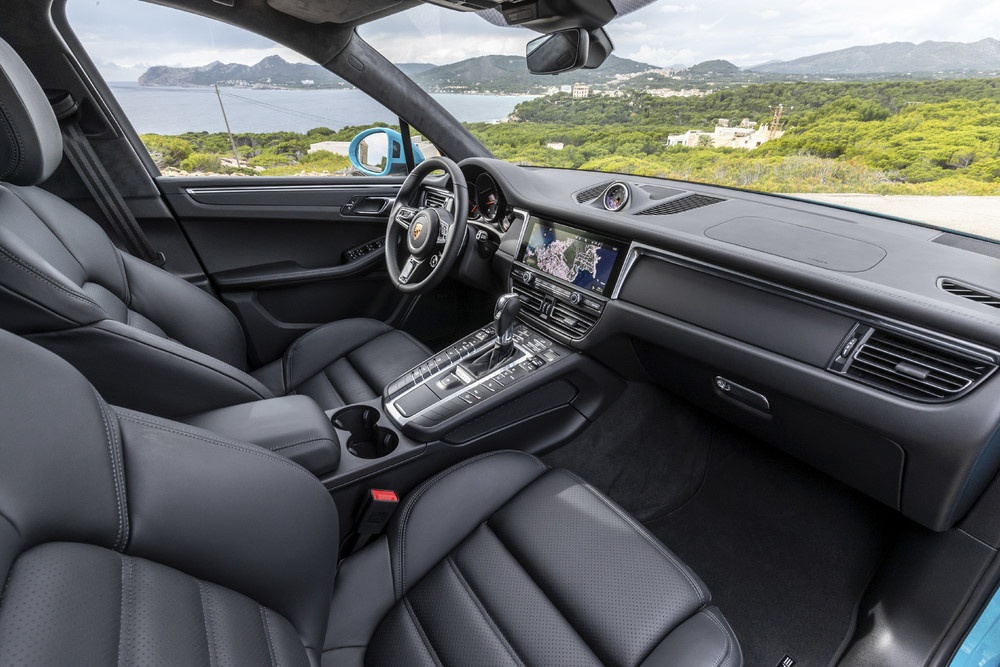 đánh giá Porsche Macan S 2019 ảnh 6 danh gia Porsche Macan S 2019 anh 6