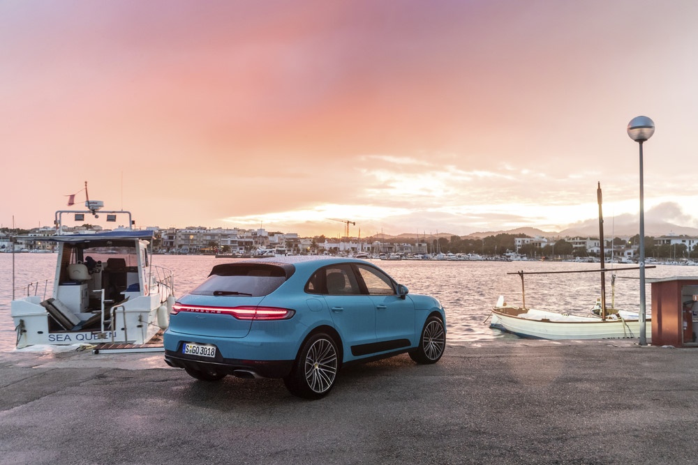 đánh giá Porsche Macan S 2019 ảnh 8 danh gia Porsche Macan S 2019 anh 8