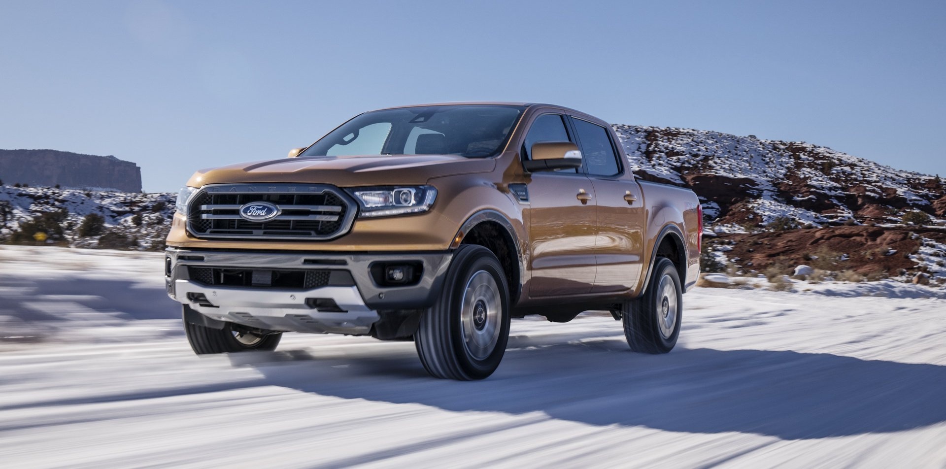 Ford Ranger 2019 tiet kiem nhien lieu nhat anh 1