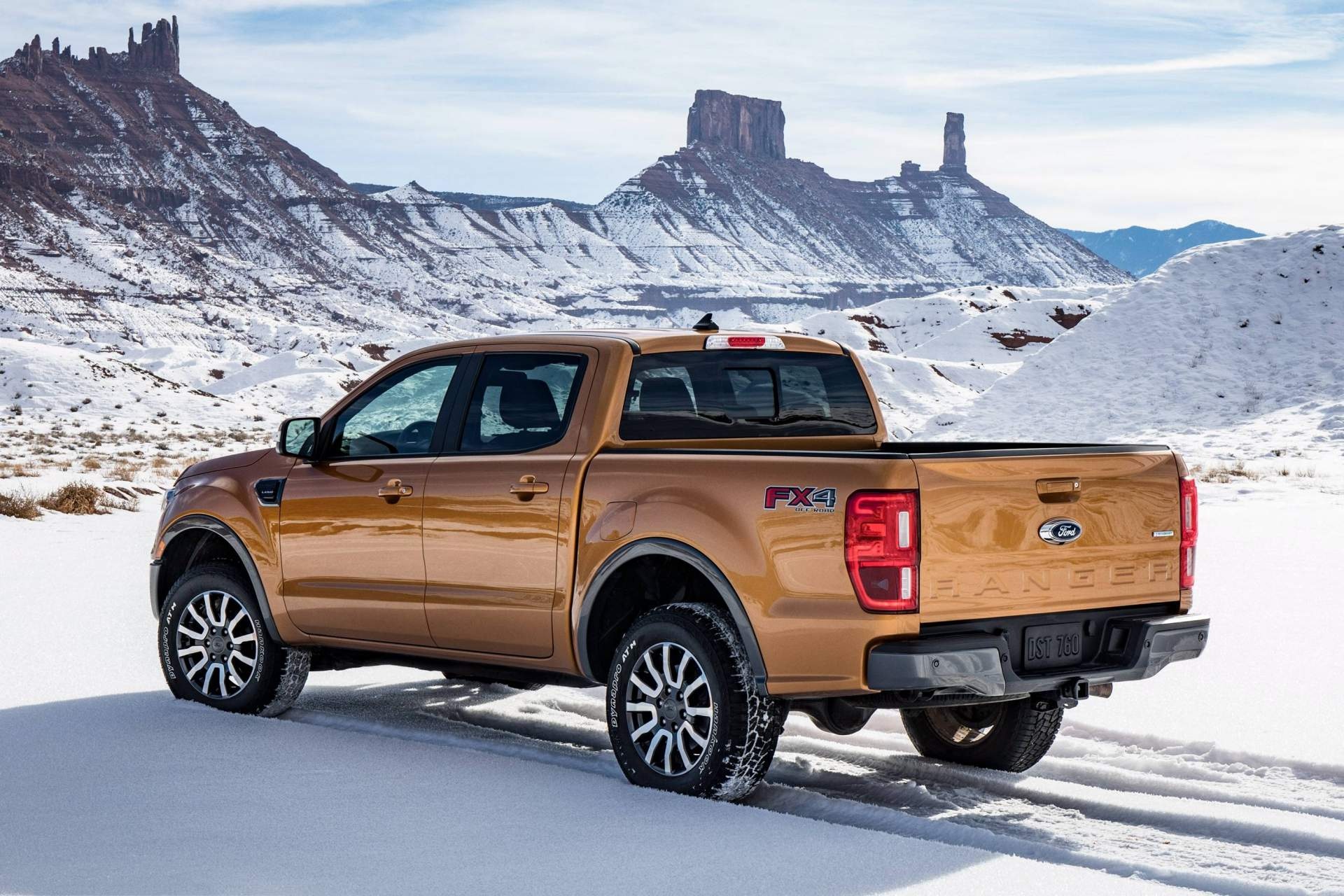 Ford Ranger 2019 tiet kiem nhien lieu nhat anh 4