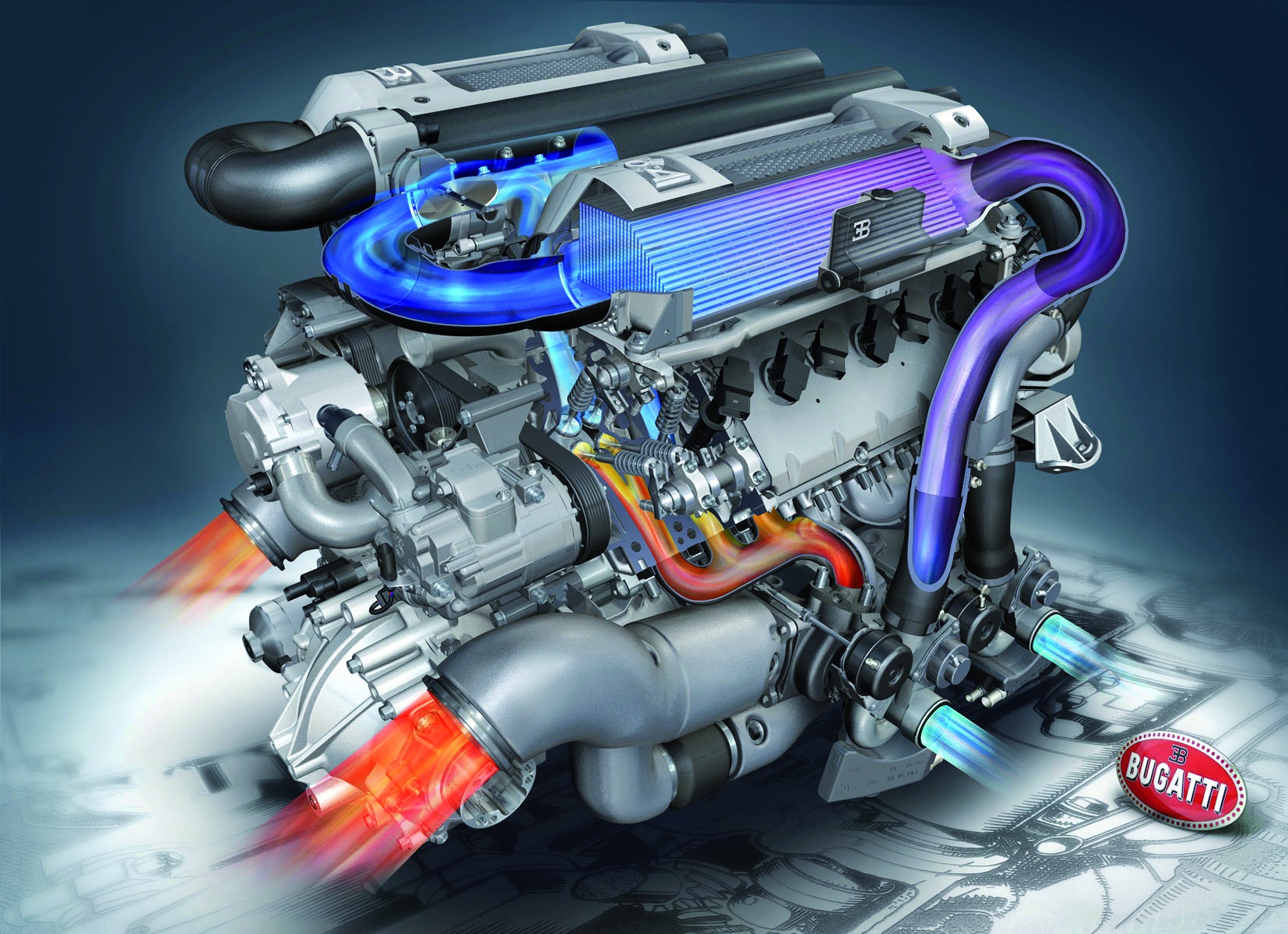 thay binh nhien lieu Bugatti Veyron ton 42.000 USD anh 5