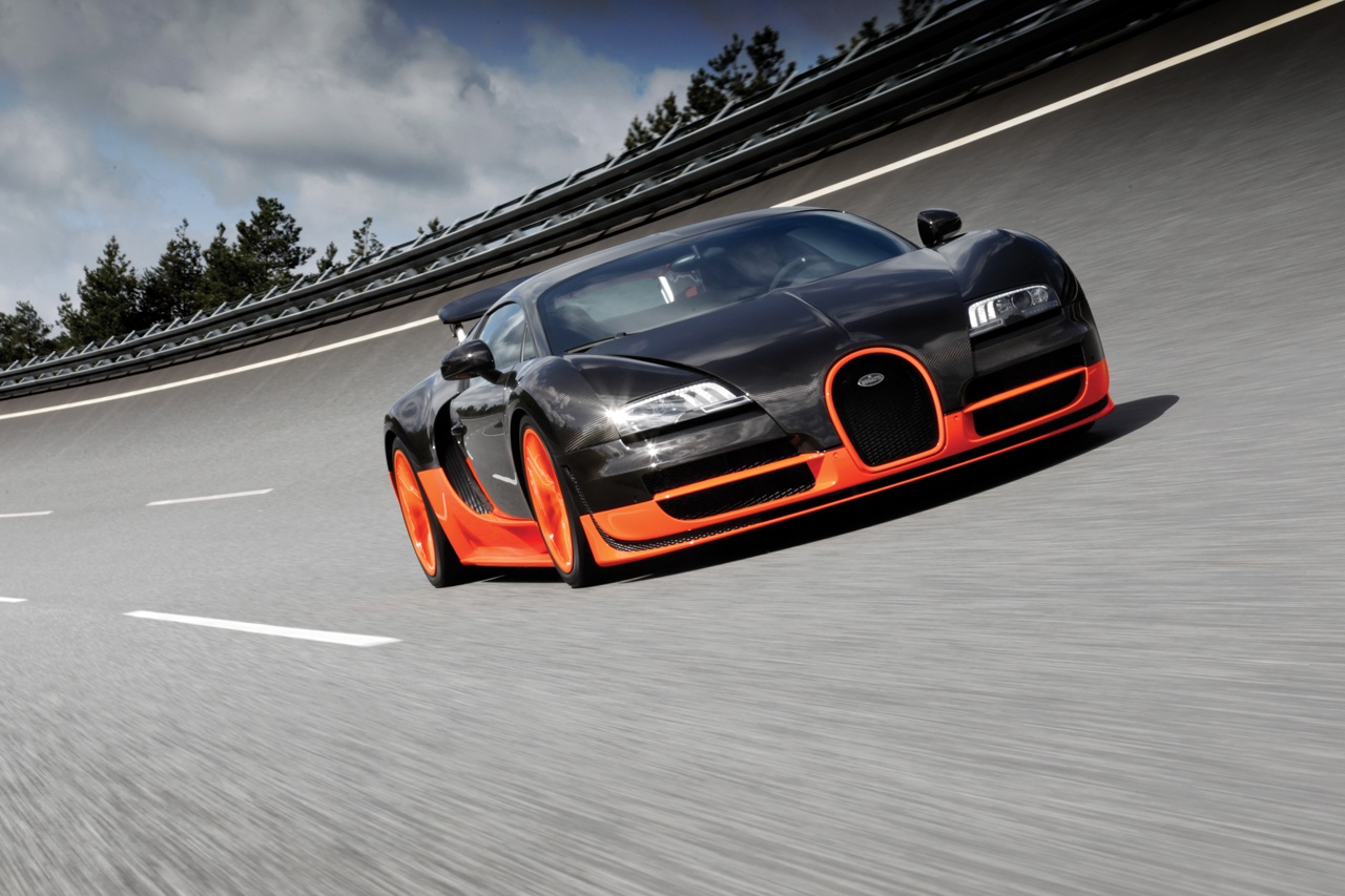 Gia thay binh nhieu lieu Bugatti Veyron mua duoc Audi S3 hinh anh