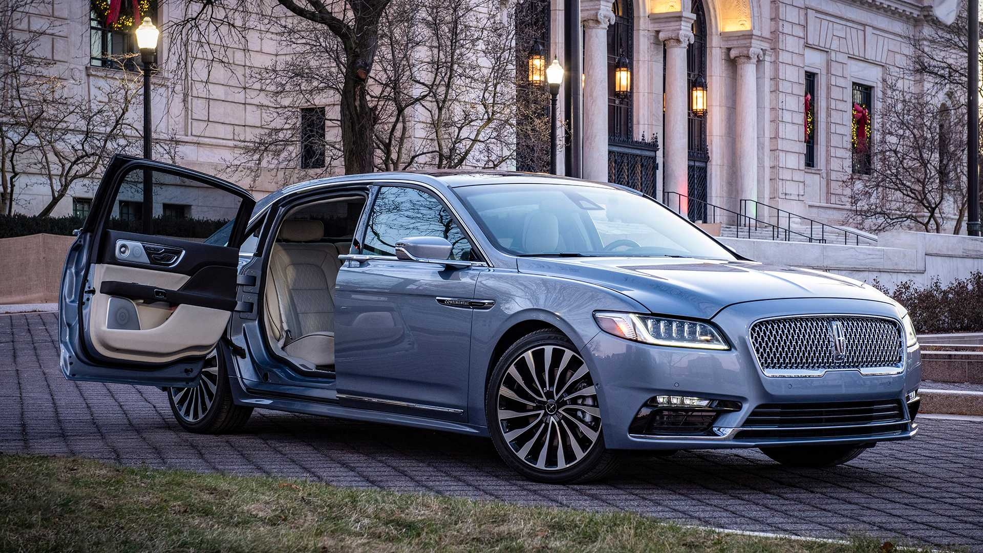 Lincoln Continental ban gioi han 80 chiec ra mat hinh anh