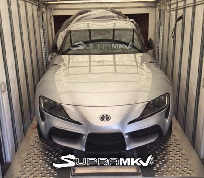 Toyota Supra 2020 se co muc gia 'chap nhan duoc' hinh anh
