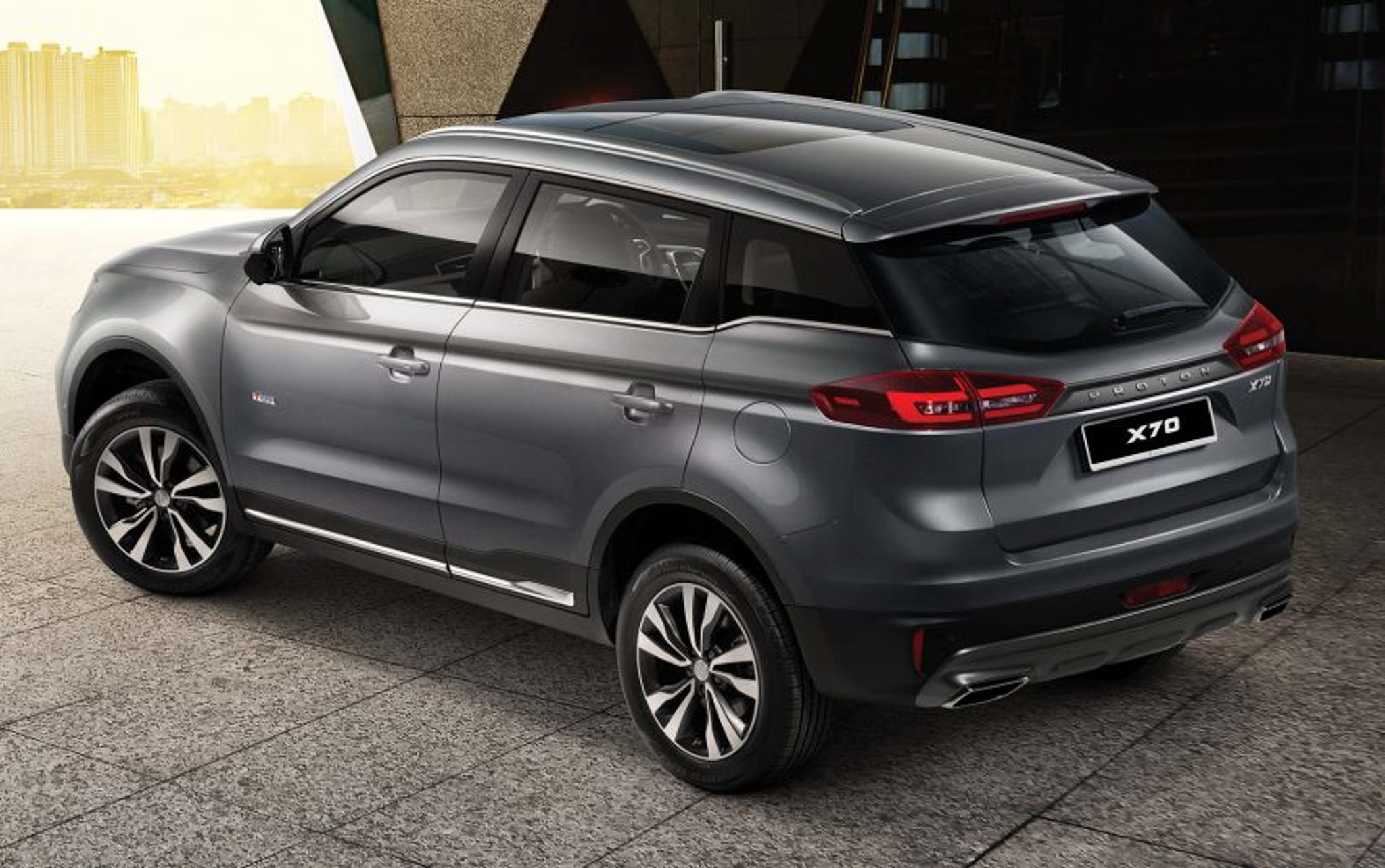 ngoai giao xe hoi Trung Quoc - Malaysia anh 3