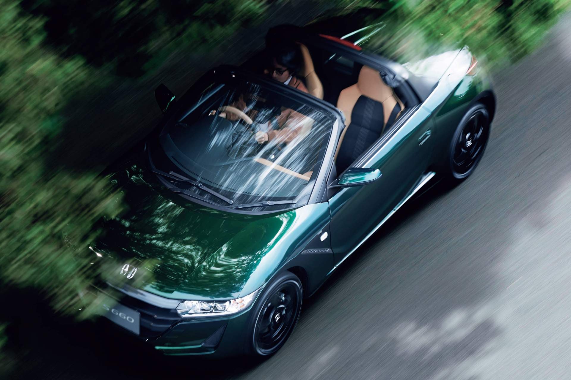 Mui trần ‘tí hon’ Honda S660 có thêm bản đặc biệt ảnh 5 Mui tran ‘ti hon’ Honda S660 co them ban dac biet anh 5