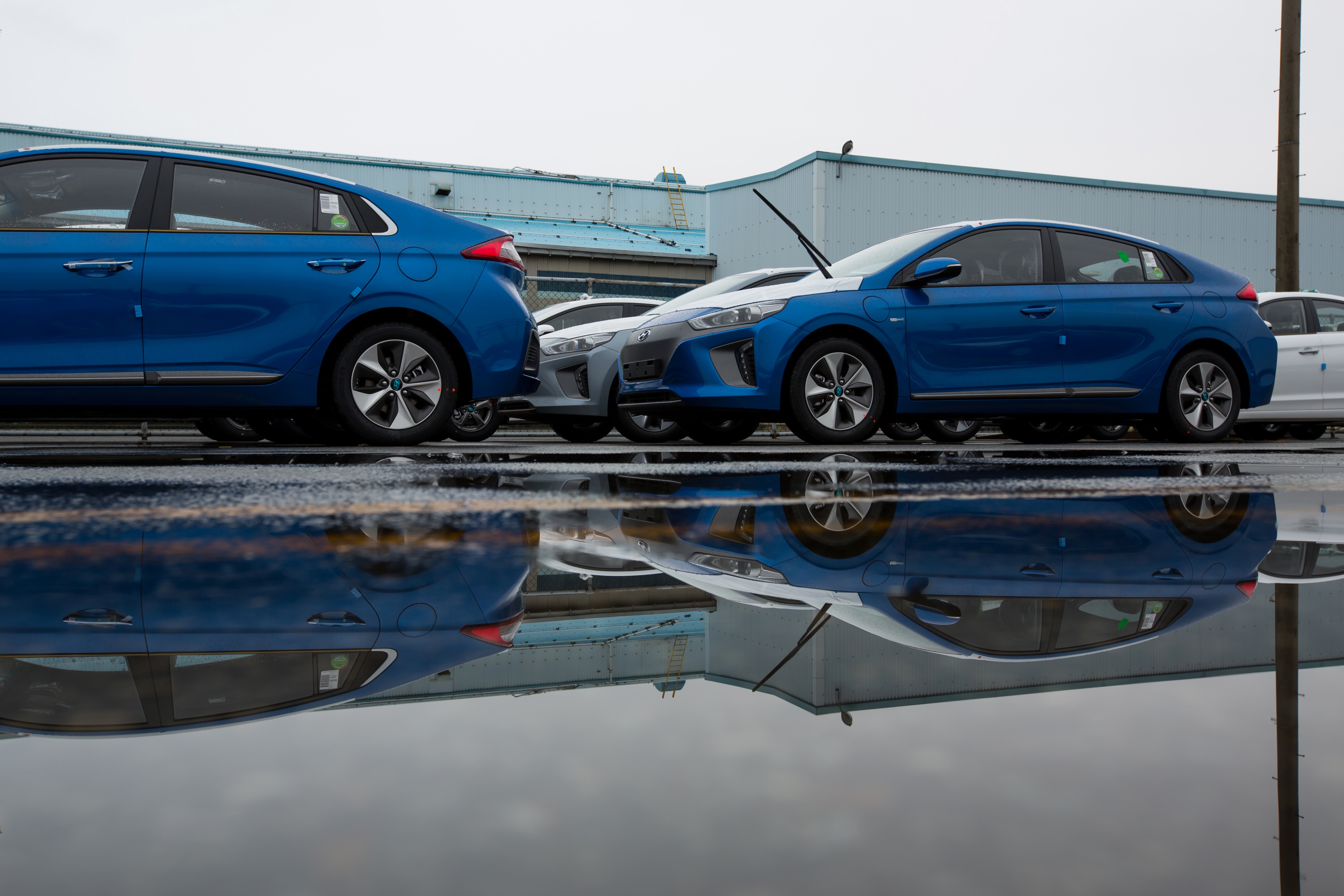 Hyundai xây nhà máy xe điện tại Indonesia ảnh 2 Hyundai xay nha may xe dien tai Indonesia anh 2