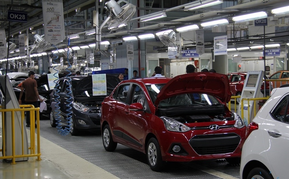 Hyundai xây nhà máy xe điện tại Indonesia ảnh 1 Hyundai xay nha may xe dien tai Indonesia anh 1