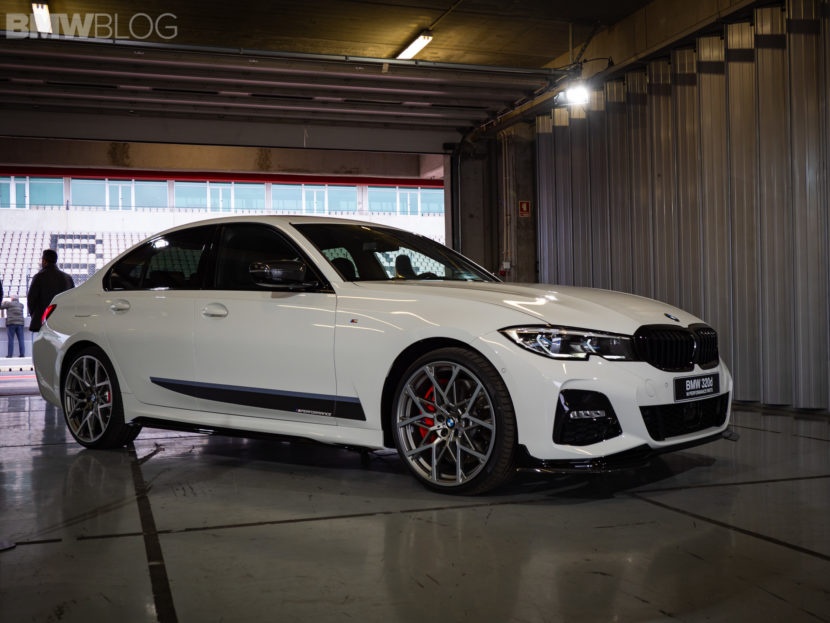 ngôn ngữ thiết kế của BMW 3 Series mới ảnh 1 ngon ngu thiet ke cua BMW 3 Series moi anh 1