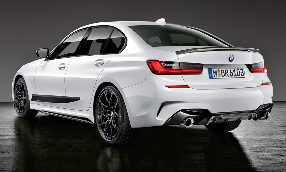 ngôn ngữ thiết kế của BMW 3 Series mới ảnh 5 ngon ngu thiet ke cua BMW 3 Series moi anh 5