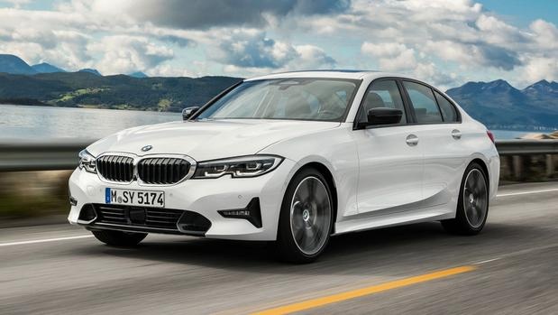 ngôn ngữ thiết kế của BMW 3 Series mới ảnh 2 ngon ngu thiet ke cua BMW 3 Series moi anh 2
